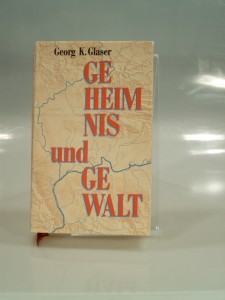 Buch Geheimnis und Gewalt