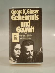 Buch Geheimnis und Gewalt